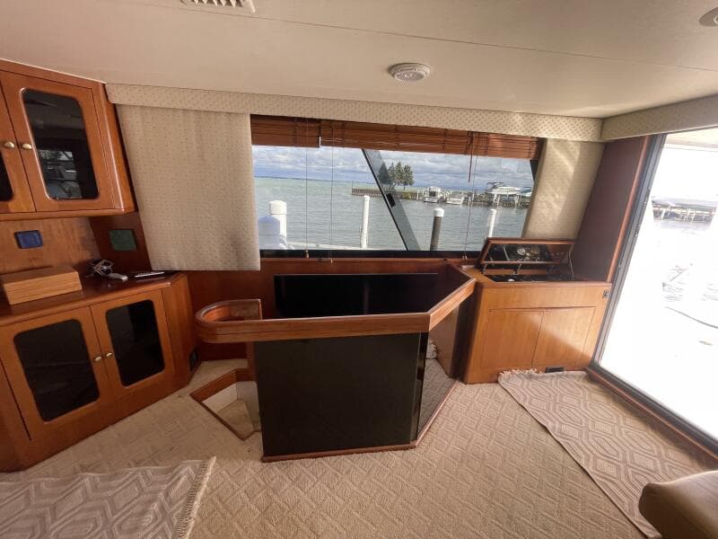 1993 Viking 50 Motor Yacht