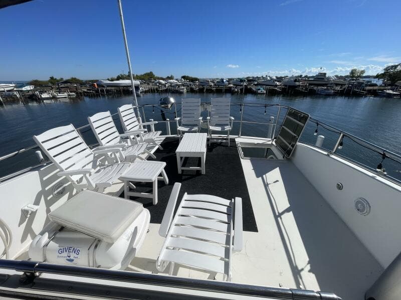 1993 Viking 50 Motor Yacht