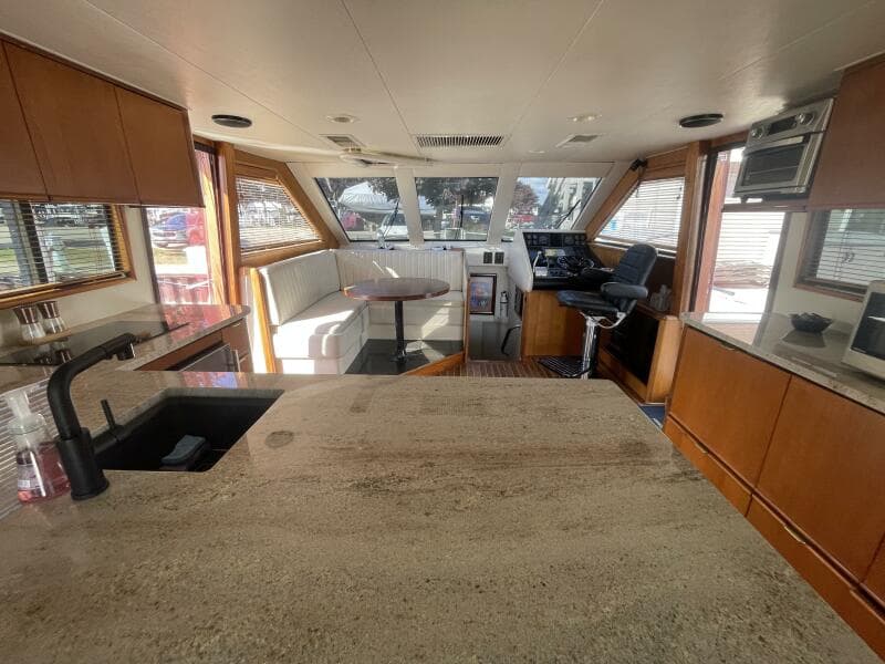 1993 Viking 50 Motor Yacht