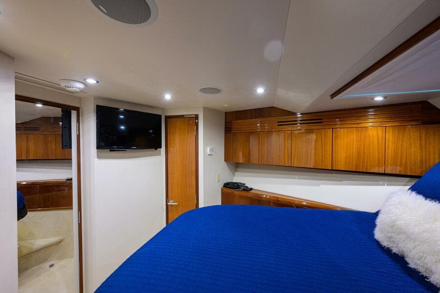Forward Guest Stateroom