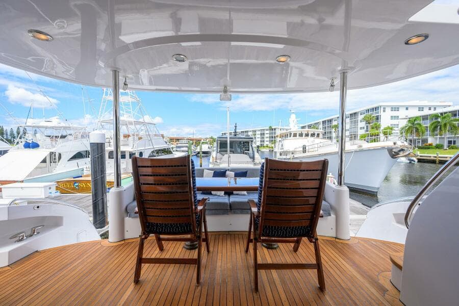 Aft Deck