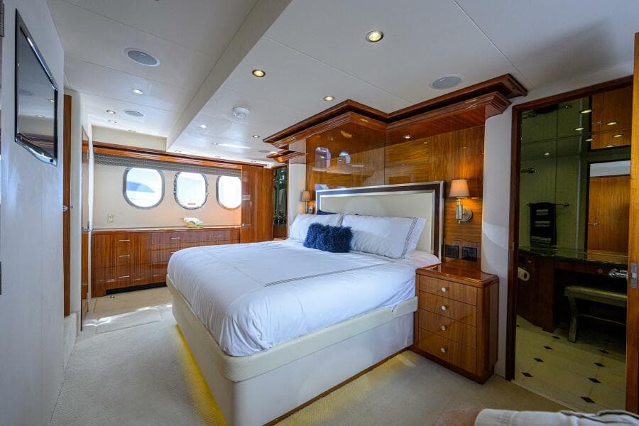Master Stateroom