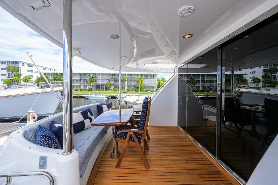 Aft Deck