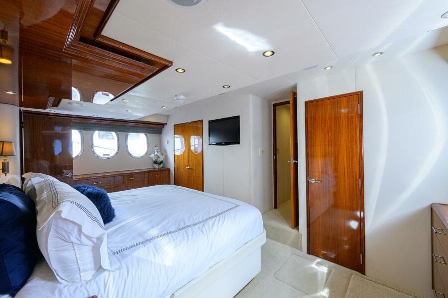 Master Stateroom