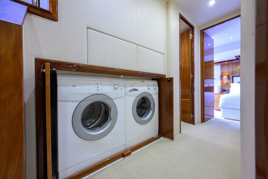 Laundry Area