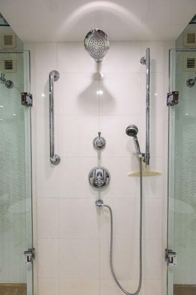 Ensuite Shower