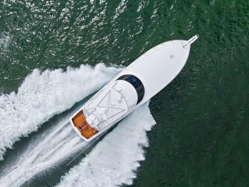 2012 82 Viking Convertible - Lady Di