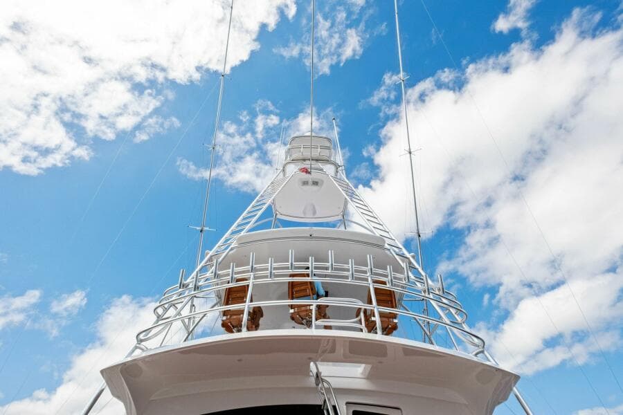 2012 82 Viking Convertible - Lady Di