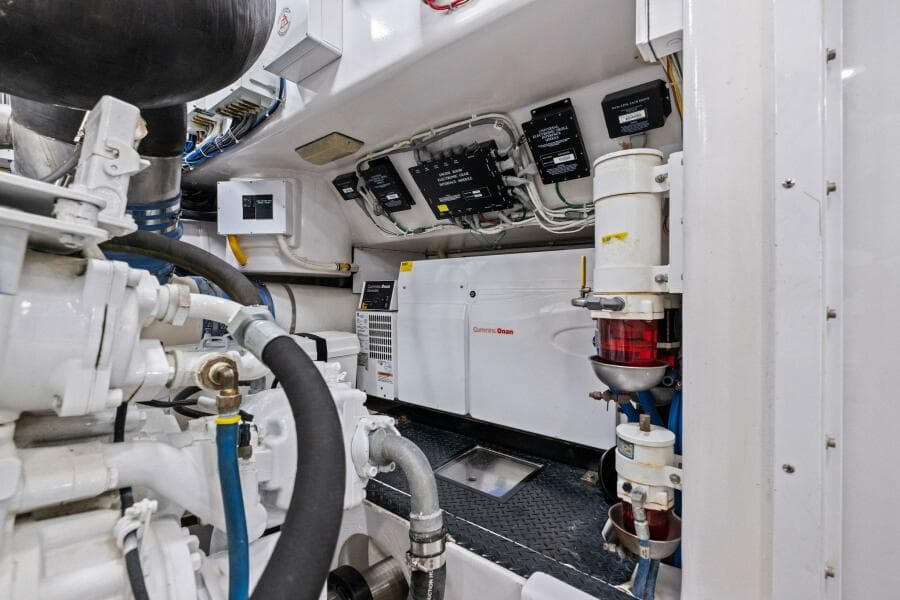 2012 82 Viking Convertible - Lady Di