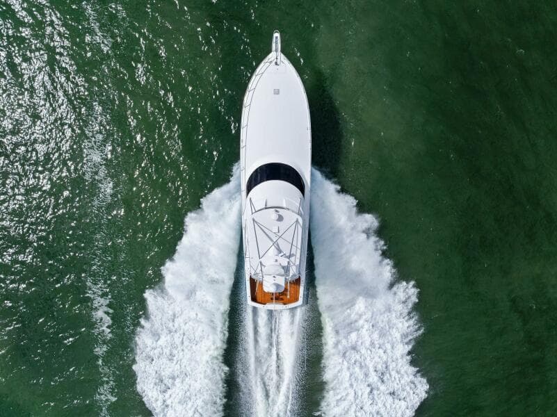 2012 82 Viking Convertible - Lady Di