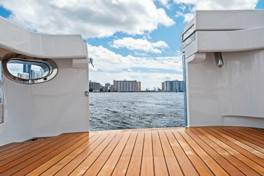 2012 82 Viking Convertible - Lady Di