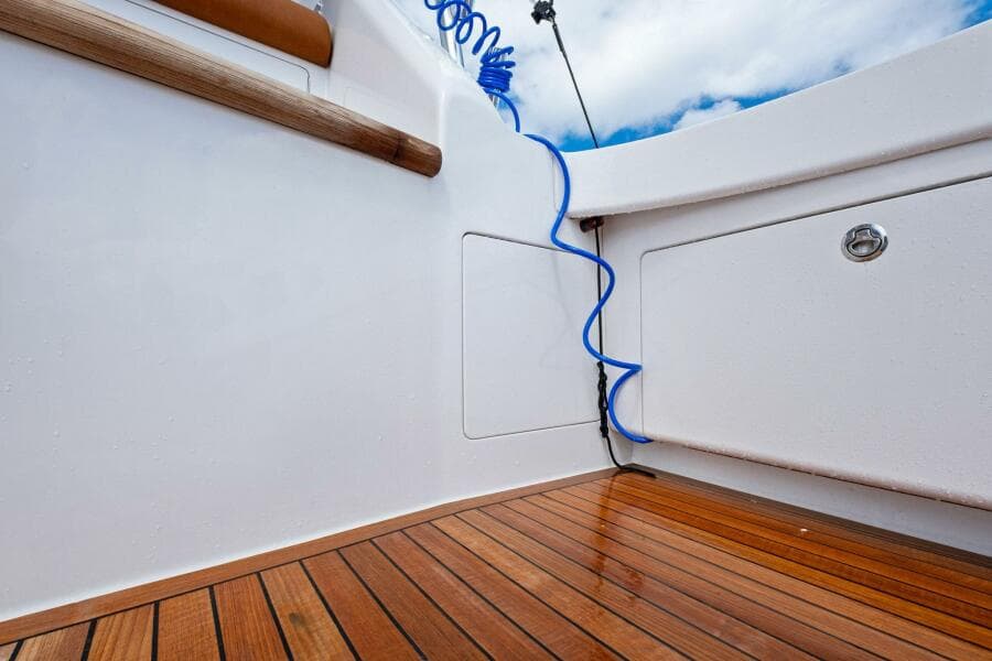 2012 82 Viking Convertible - Lady Di