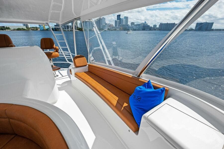 2012 82 Viking Convertible - Lady Di