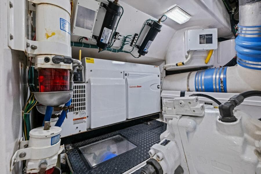 2012 82 Viking Convertible - Lady Di