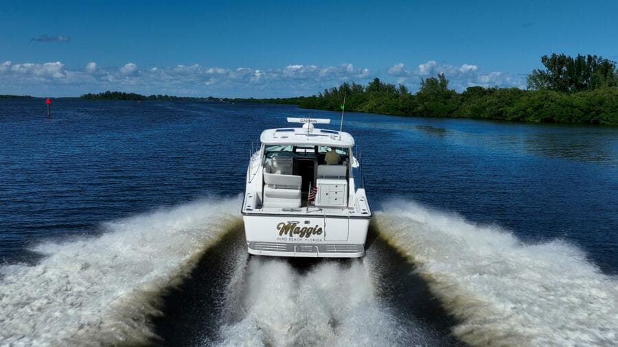 2005 Tiara Yachts 3200 Open