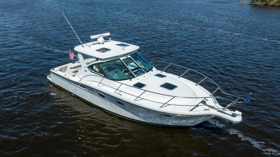 2005 Tiara Yachts 3200 Open