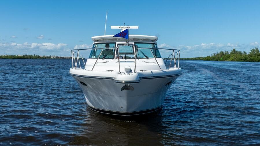 2005 Tiara Yachts 3200 Open