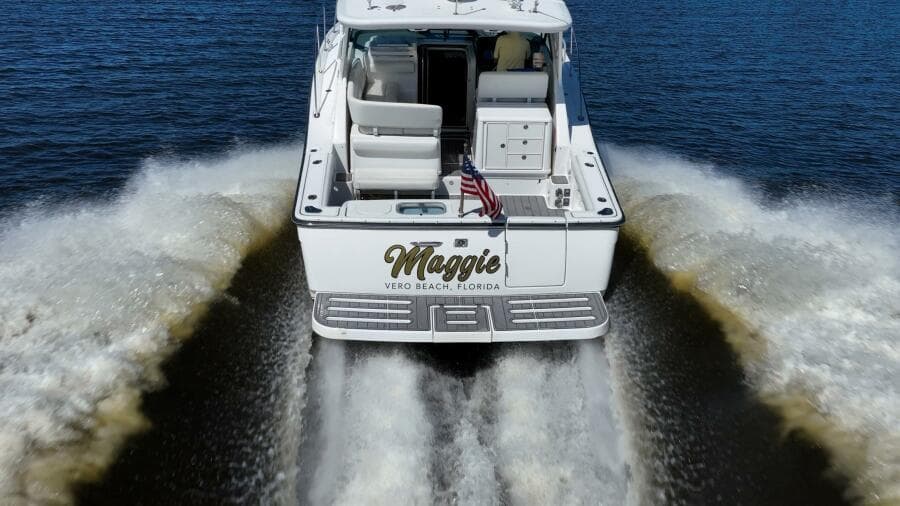 2005 Tiara Yachts 3200 Open