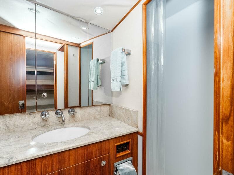 1981 Merritt 55 C - SHOTGUN