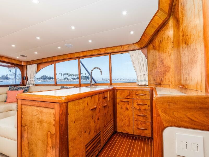 1981 Merritt 55 C - SHOTGUN -Galley