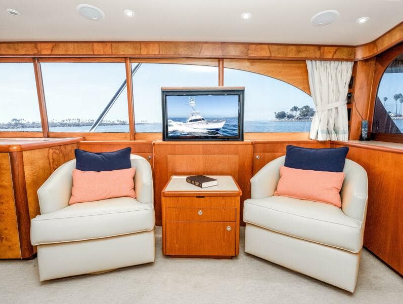 1981 Merritt 55 C - SHOTGUN