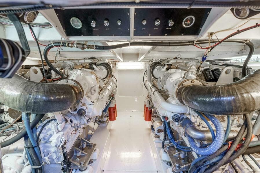 1981 Merritt 55 Convertible