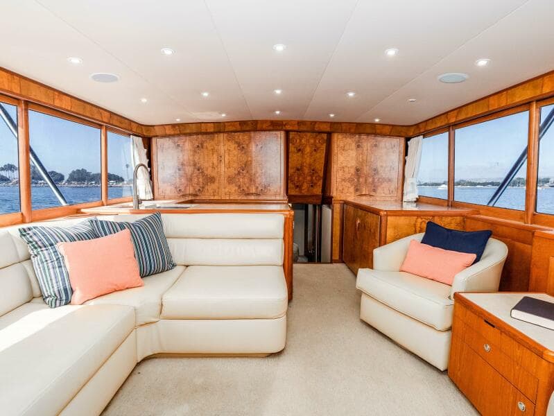 1981 Merritt 55 C - SHOTGUN