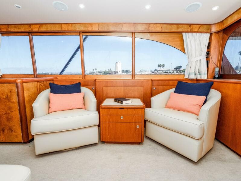 1981 Merritt 55 C - SHOTGUN