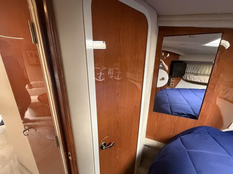 2001 Sea Ray 410 Sundancer