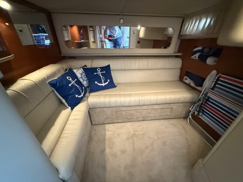 2001 Sea Ray 410 Sundancer