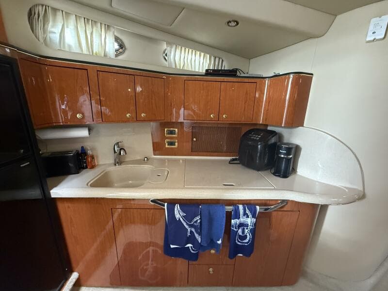 2001 Sea Ray 410 Sundancer