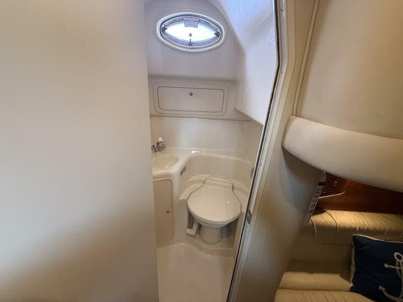 2001 Sea Ray 410 Sundancer