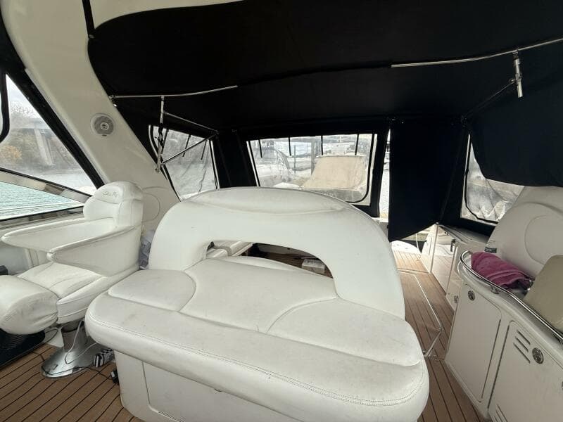 2001 Sea Ray 410 Sundancer