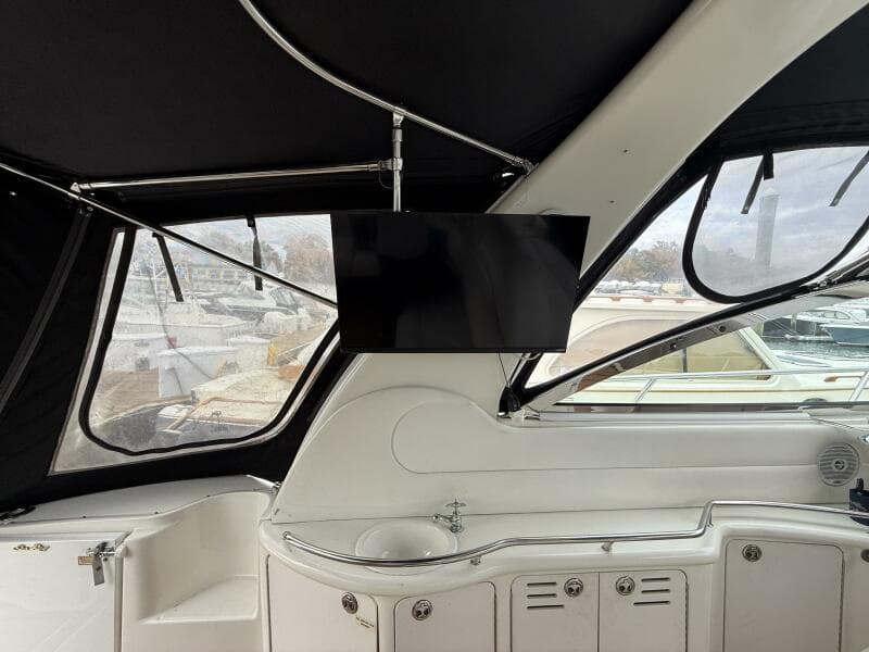 2001 Sea Ray 410 Sundancer