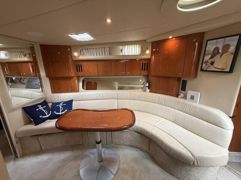 2001 Sea Ray 410 Sundancer