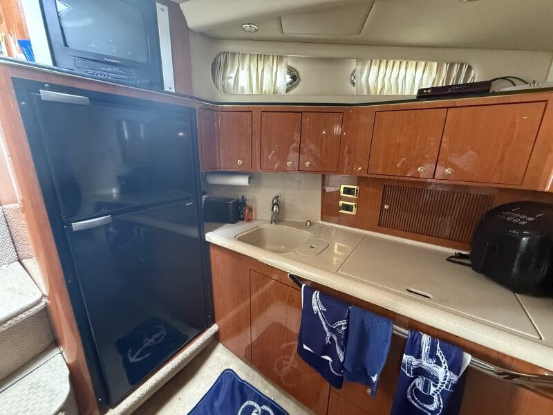 2001 Sea Ray 410 Sundancer