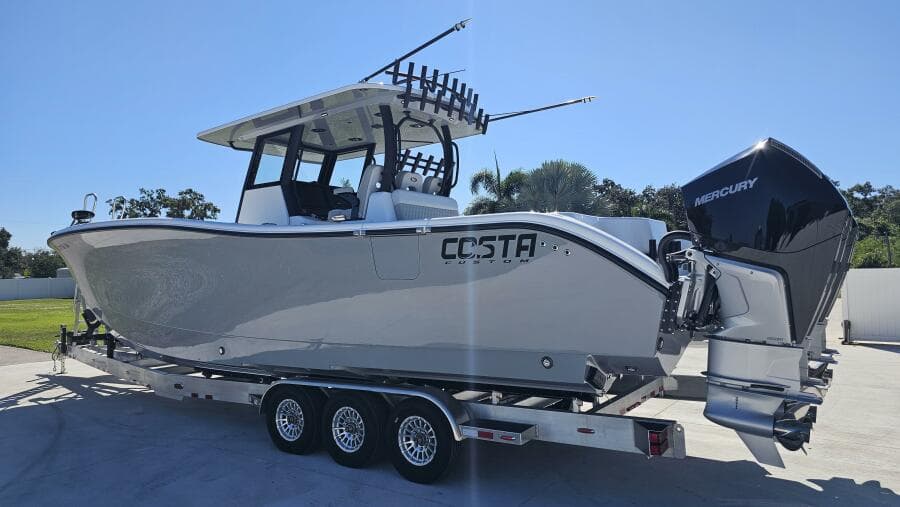 2025 Costa Custom 34SV