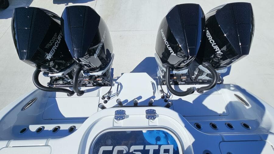 2025 Costa Custom 34SV