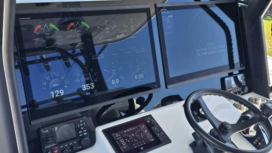 2025 Costa Custom 34SV