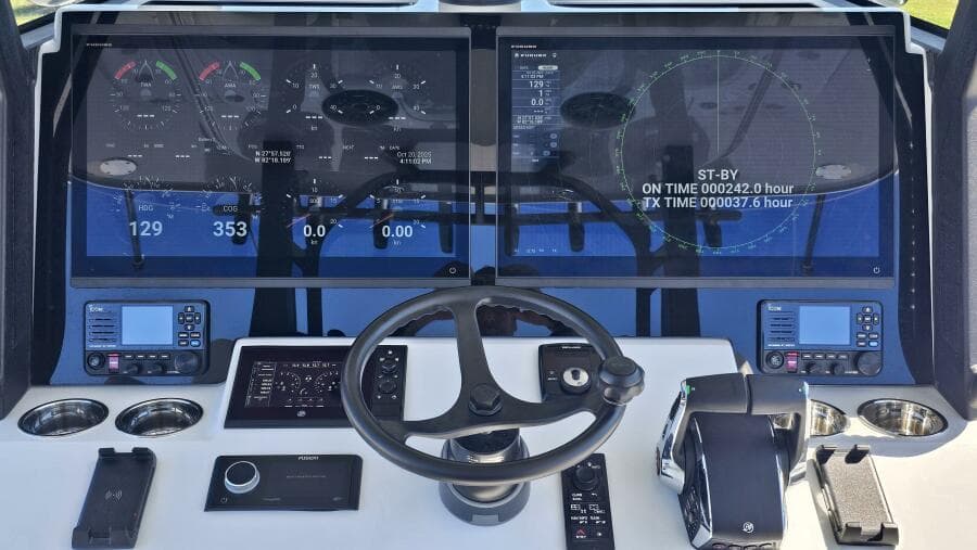 2025 Costa Custom 34SV