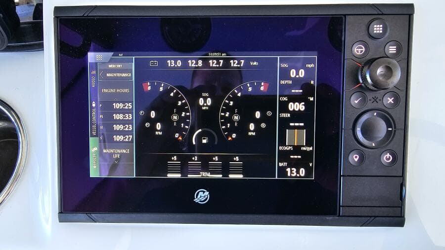 2025 Costa Custom 34SV