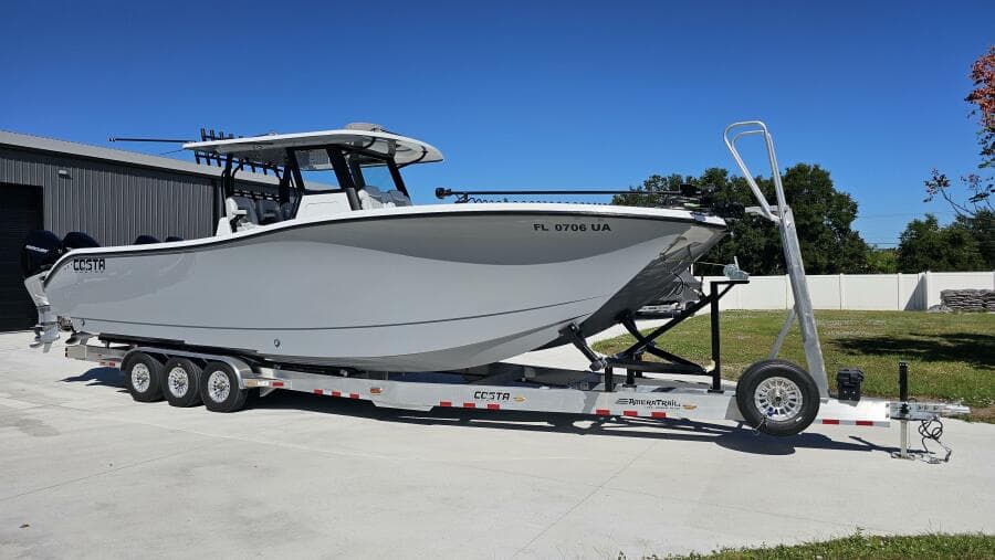 2025 Costa Custom 34SV