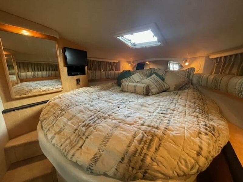 1998 Sea Ray 370 Sundancer