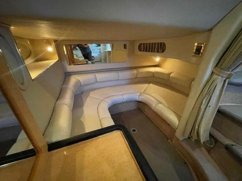 1998 Sea Ray 370 Sundancer
