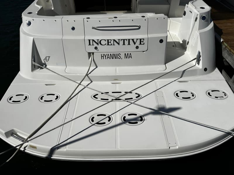 2008 Sea Ray 47 SEDAN BRIDGE