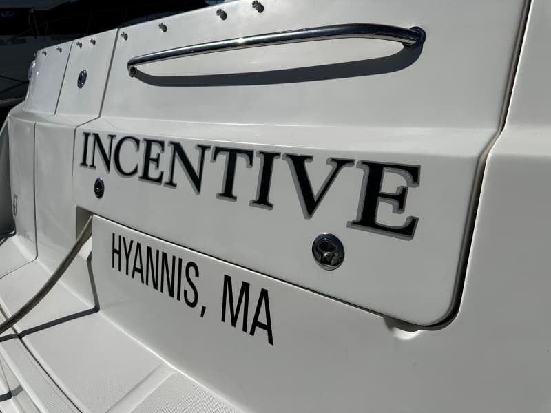 2008 Sea Ray 47 SEDAN BRIDGE