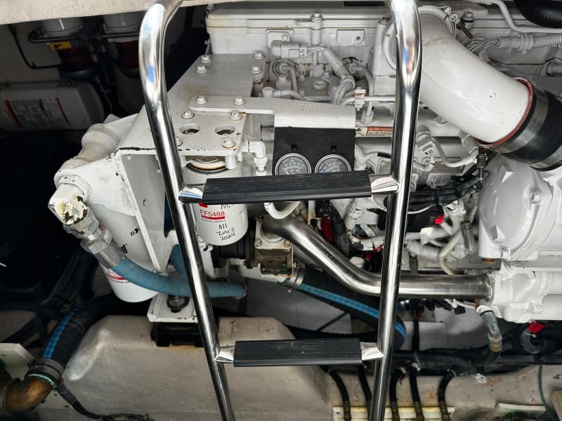 2008 Sea Ray 47 SEDAN BRIDGE