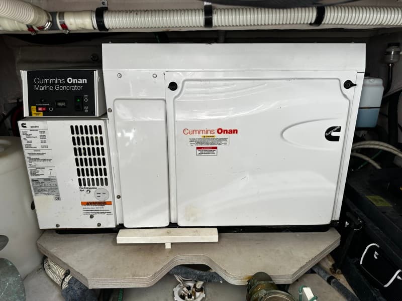 2008 Sea Ray 47 SEDAN BRIDGE