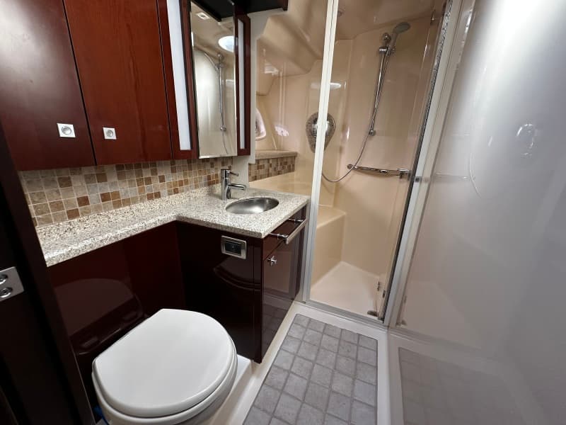 2008 Sea Ray 47 SEDAN BRIDGE