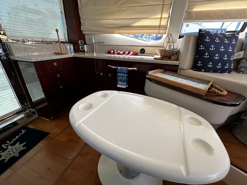 2008 Sea Ray 47 SEDAN BRIDGE